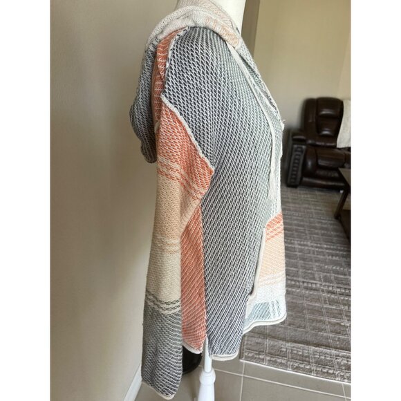 Womens Ripcurl Cala Vadella Crochet Beach Sweater MEDIUM - Picture 2 of 7